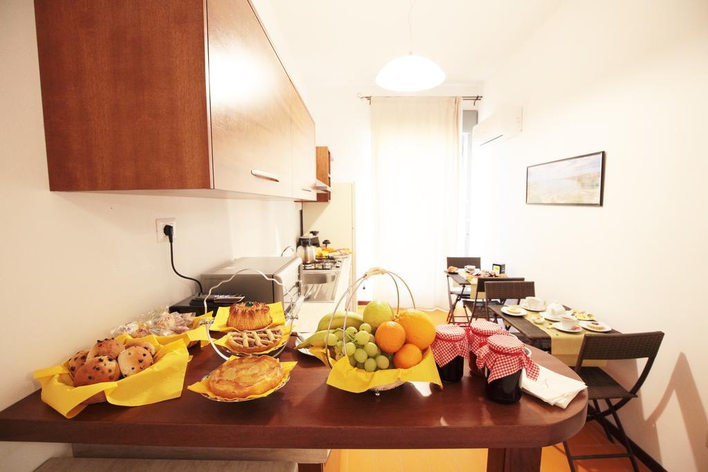 B&B Tari Syracuse Екстер'єр фото